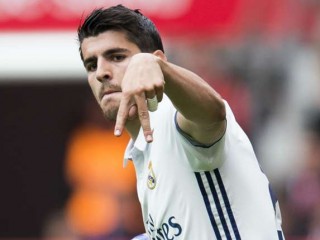 ޔުނައިޓެޑުން މޮރާޓާ އަށް ބިޑްކުރިކަން އޭނާގެ އެޖެންޓް ކަށަވަރުކޮށްދީފި