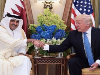 ގަތަރަށް ކަނޑައަޅުއްވާފައި ހުންނަވާ އެމެރިކާގެ ސަފީރު އިސްތިއުފާ ދެއްވައިފި