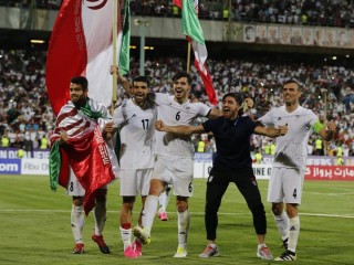 ވާރލްޑްކަޕް: އުޒްބަކިސްތާން ބަލިކޮށް އަންނަ އަހަރުގެ މުބާރާތަށް އިރާން ކޮލިފައިވެއްޖެ