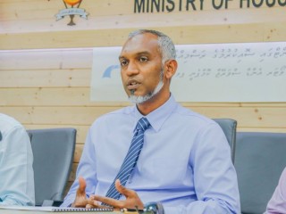 ފަށާނެ ދުވަހެއް އިއުލާނު ނުކޮށް 82000 ފްލެޓް އަޅާ މަޝްރޫއުއެއް އިއުލާނުކޮއްފި