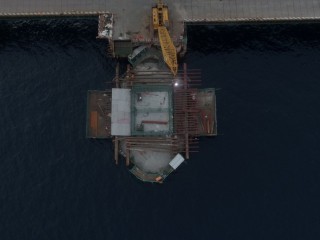 ބުރިޖުގެ މަސައްކަތް ބާރަށް އެބަދޭ، އަންނަ އަހަރުގެ ސެޕްޓެމްބަރުގައި ހުޅުވާނެ: މުއިއްޒު 