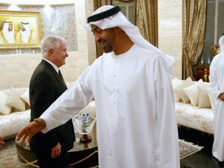 ގަތަރާ ދެކޮޅަށް އެޅި އަދި އަޅަމުންދާ ފިޔަވަޅުތަކުގައި "އަސްކަރީ އެއްވެސް ބަައެއް" ނުހިމެނޭ ކަމަށް ޔޫއޭއީން ބުނެފި 