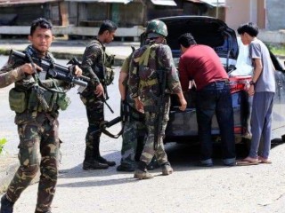 ފިލިޕީންސްގެ މަރާވީގެ  ބޮޑުބައެއް އަސްކަރިއްޔާއިން ކޮންޓްރޯލް ކޮށްފި