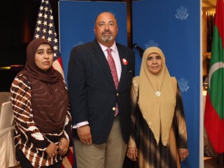 އައިސީޔޫގައި އޮންނެވި ގާސިމް އަށް ކުއްލިއަކަށް ކޯޓަށްކީ ޚަބަރާއެކު އެމެރިކާ ސަފީރަށް ވިދާޅުވެވުނީ ހަމަ އެންމެ ލަފްޒެއް! 