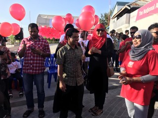 ކުރިއާ އަޅާބަލާއިރު ލޭހަދިޔާކުރުމަށް ސަމާލުކަންދޭ މިންވަރު އިތުރު: ހެލްތު މިނިސްޓަރ