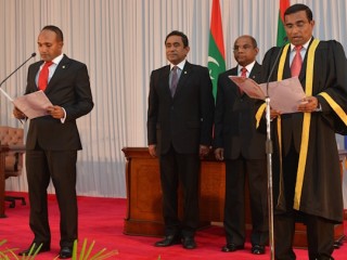 ރައްޔިތުންގެ ފަޅި ބޮޑުކަން މިރޭ ޔަގީންވާނެ: ޑރ. ޖަމީލް