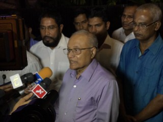 ވިލިނގިއްޔަށް ނިސްބަތްވާ ގާޒީއަކު ރައީސް މައުމޫނަށް ހުކުމް ކުރުމަކީ ލަދުވެތި ކަމެއް: ސައުދުﷲ ހިލްމީ