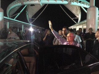 Elected Leader of Progressive Party of the Maldives (PPM) former President Maumoon Abdul Gayoom