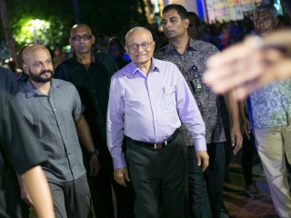 ރައީސް މައުމޫން: ނަސްރުގެ ދުވަހުގެ ތަހުނިޔާ ދިވެހިންނަށް ފޮނުއްވެވި