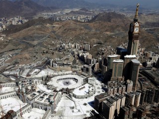 ފިތުރު އީދު ޗުއްޓީ ސައުދީ އަރަބިއްޔާގައި ފެށިއްޖެ