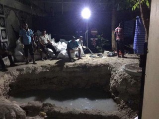 އަލި ރަސްގެފާނުގެ ޒިޔާރަތް "ނަޖިސް ވަޅުގަނޑަކަށް!"