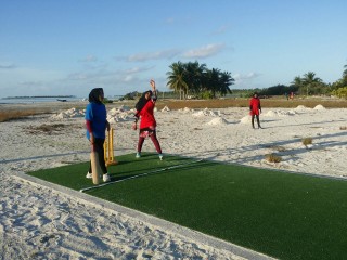 ރޮމްބަސް ކްރިކެޓް ކާނިވަލް: ބައިސަން އާއި ޓެޕްކޮން ފައިނަލަށް ދަތުރުކޮށްފި