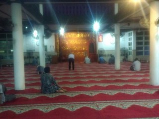 Ibrahimi Mosque goers for Tahajjud prayers left with no imam