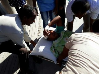 Fuvahmulah accident victim transferred to IGMH; no neurologist there