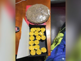 އައްޑޫ ސިޓީއަށް އެއް ކިލޯގެ މަސްތުވާތަކެތި އެތެރެކުރި ބޯޓުގެ ކޭޝިއަރ ހައްޔަރު ކޮށްފި