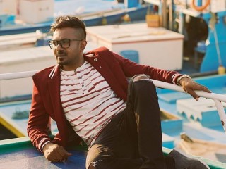 Arrested for possession, film star Muaz placed under house arrest