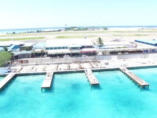 ވެލާނާ އެއާޕޯޓުގައި ހަދާ ރެސްޓޯރެންޓް އިމާރާތުގެ މަސައްކަތް ފަށައިފި