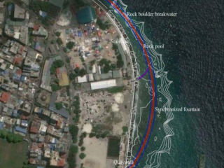 ކާނިވާ ސަރަހައްދުގައި އަޅާ މިސްކިތުގެ ރައްކާތެރިކަމަށް އަޅާ ފިޔަވަޅުތަކުން އިޔާދަ ނުކުރެވޭ ވަރުގެ ގެއްލުމެއްވެދާނެ: އީއައިއޭ ރިޕޯޓް