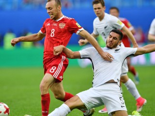 ފުރަތަމަ މެޗް ކާމިޔާބުކޮށް ރަޝިއާއިން ފެށުން ރަނގަޅުކޮށްފި