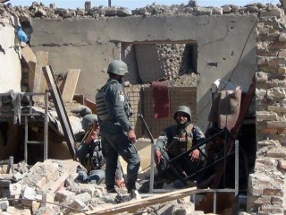 ތާލިބާނުން ހަމަލާދީ އަފްޣާންގެ 5 ފުލުސް އޮފިސަރުން މަރާލައިފި