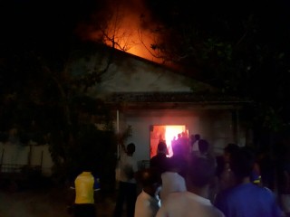 ރޮބިންސަން ކްލަބް މޯލްޑިވްސްގެ ލޯންޑްރީއެއްގައި ރޯވެ ގެއްލުންތަކެއްވެއްޖެ 