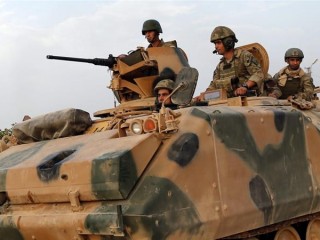 ތަމްރީންތަކެއް ފުރިހަމަކުރުމަށް ތުރުކީ ސިފައިންގެ ގްރޫޕެއް ގަތަރަށް