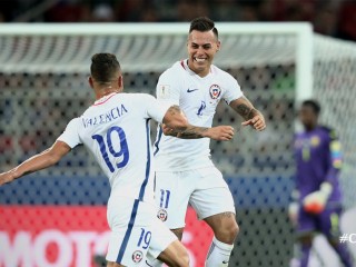 ކޮންފެޑެރޭޝަންސް ކަޕް: ޗިލީ މޮޅުވިއިރު، މެކްސިކޯ އިން ޕޯޗުގަލް ހިފަހައްޓައިފި