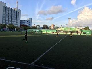 ވްޓެރެންސް ކަޕް ސިފައިންގެ ކުލަބާއި ވެލެންސިއާ ބައްދަލުކުރި މެޗުގެ ތެރެއިން 