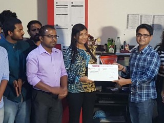 އައްޑޫ ރިލީފް ފަންޑަށް ލިބުނު ފާއިސާ ހަވާލުކޮށްފި 