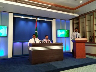 Have filed suit to recover MVR 4.5 billion: Government