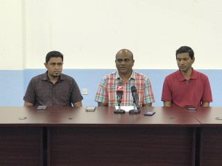 ރަސްމީ ސްކޮޑް އިއުލާން ކުރާނީ އެސޯސިއޭޝަން ކަޕަށް ފަހުގައި: ލަތީފް 