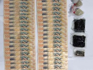 Two arrested from Maafushi in drug bust