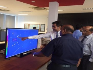 މޯލްޑިވިސް މީޓިއޮރޮލޮޖިކަލް ސާރވިސްއިން ޑޮޕްލާ ވެދަރ ރާޑަރ ސިސްޓަމެއް ތަޢާރުފުކޮށްފި 