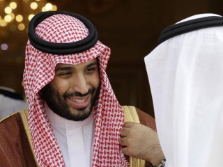 ސައުދީގެ މިހާރުގެ ވަލީ އަހްދު މަގާމުން ދުރުކޮށް، ރަސްގެފާނުގެ ދަރިކަލުން މުހައްމަދު އެ މަގާމަށް އައްޔަން ކުރައްވައިފި 