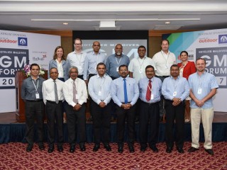 މިފަހަރު ޖީއެމް ފޯރަމްގައި ސާޅީހަށްވުރެ ގިނަ ކުންފުނިން ބައިވެރިވާން ނިންމައިފި