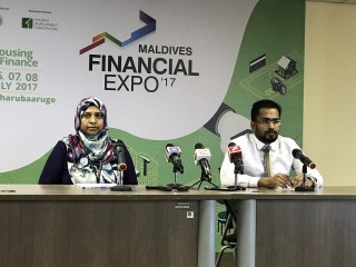 އެމްއެމްއޭއިން ބާއްވާ "މޯލްޑިވްސް ފައިނޭންޝަލް އެކްސްޕޯ 2017" މާދަމާ ހުޅުވާނެ