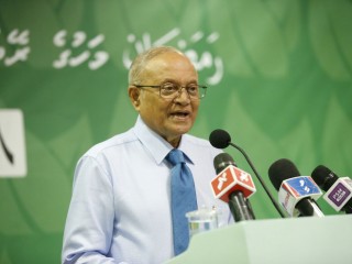 Dictatorships will always fail: President Maumoon