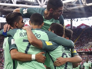 ކޮންފެޑެރޭޝަންސް ކަޕް: ރޮނާލްޑޯގެ ލަނޑުން ޕޯޗުގަލް މޮޅުވިއިރު، މެކްސިކޯ އިން ނިއުޒިލޭންޑް ބަލިކޮށްފި