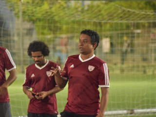 މާޒިޔާ ހުރިހާ ގޮތަކަށް ބަލާއިރުވެސް ވަރުގަދަ، ޕޮއިންޓެއް ނަމަވެސް ބޭނުން: ސާންތި