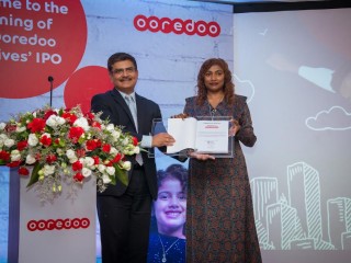 Ooredoo commences secondary market trading