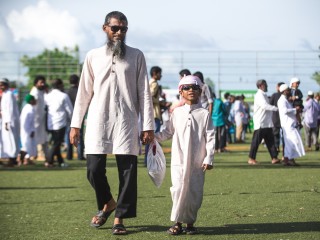 އީދު ނަމާދު: ހުކުރު ދުވަހަކީ ފިތުރު އީދު ދުވަސް