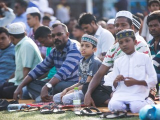 އީދު ފާހަގަކުރަންޖެހޭނީ ސާފު ހިތަކާއެކު:ޚުތުބާ