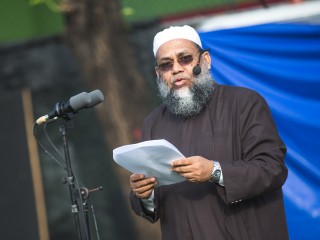 ރަމަޟާން މަހު ކުރި ހެޔޮ ކަންކަމުގެ ހަގީގީ ފައިދާ ލިބޭނީ ހެޔޮ އަމަލް ކުރުމުގައި ދެމިތިބެގެން:އީދު ޚުތުބާ