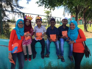 ދިރާގުން އީދު ހަދިޔާ ބަހައިފި