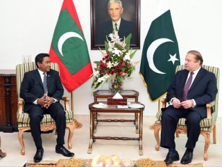 ރައީސުލްޖުމްހޫރިއްޔާ، ޕާކިސްތާނުގެ ބޮޑުވަޒީރަށް ތައުޒިޔާ ފޮނުއްވައިފި