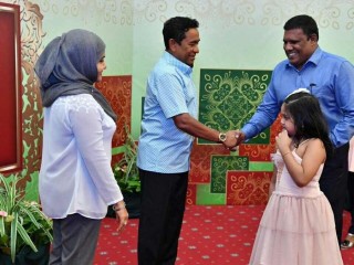 ރައީސް ޔާމީނަކީ ދުޝްމަނެއް ނޫން، ދެކޮޅީ ނޭއްގާނީ ސިޔާސަތު ތަކާ: މުސްތަފާ