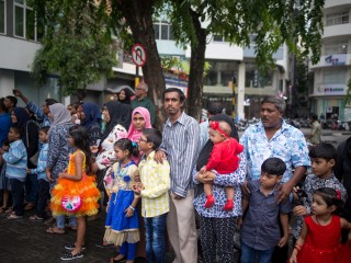 ޢާއިލީގުޅުން ހަރުދަނާކުރުމުގެ މުހިއްމުކަން