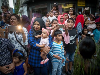 ޢާއިލީގުޅުން ހަރުދަނާކުރުމުގެ މުހިއްމުކަން