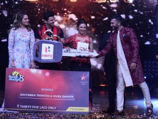 "ނަޗްބަލިޔޭ 8" ދިވިއަންކާ އާއި ވިވެކްގެ ޖޯޑަށް