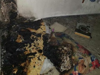 މއ. ޑުވެލިންގް ގޭގައި ރޯވި އަލިފާން ނިއްވާލައިފި 